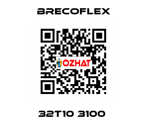 32T10 3100  Brecoflex