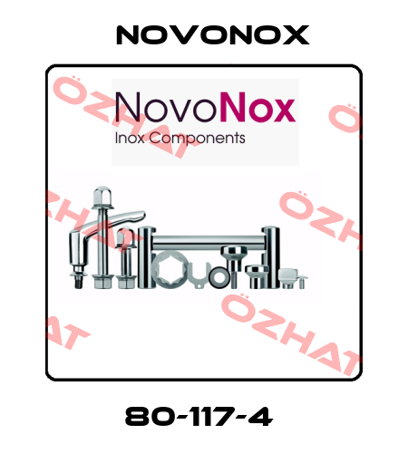 80-117-4  Novonox