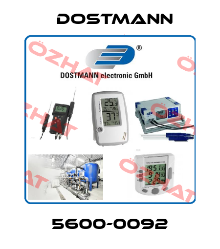 5600-0092 Dostmann