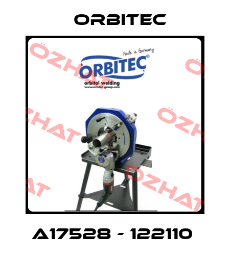 A17528 - 122110  Orbitec