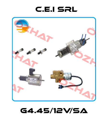 G4.45/12V/SA C.E.I SRL