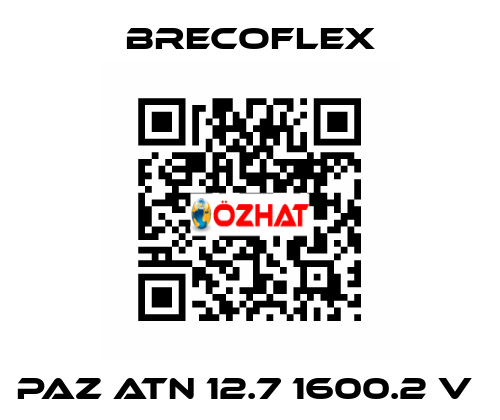 PAZ ATN 12.7 1600.2 V  Brecoflex