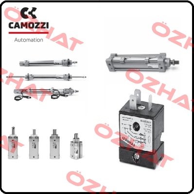 10-1350-0101  24N1A20A010  MINI-ZYL. MAG,EW,  Camozzi