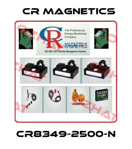 CR8349-2500-N Cr Magnetics