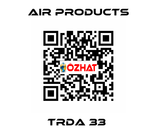 TRDA 33  AIR PRODUCTS