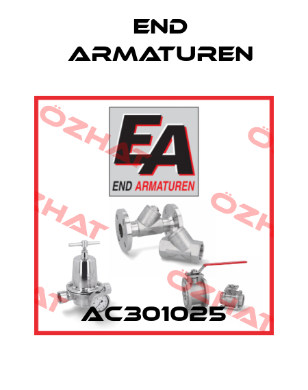 AC301025 End Armaturen