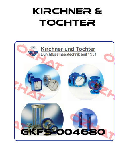 GKFS-004680  Kirchner & Tochter