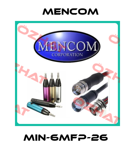 MIN-6MFP-26  MENCOM