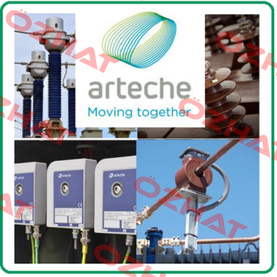 C.T. ACFR-17 REL500-1000/1-1A 17.5kV 20VA 5P10 - 20VA 5P10 IT25kA 1s Arteche