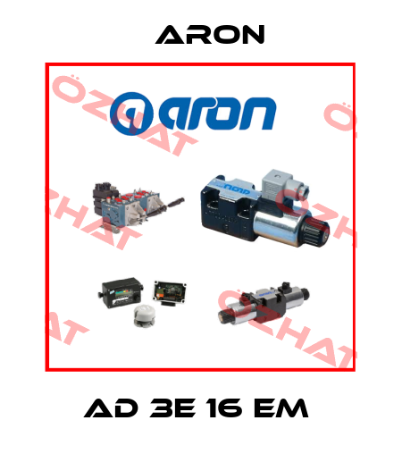 AD 3E 16 EM  Aron