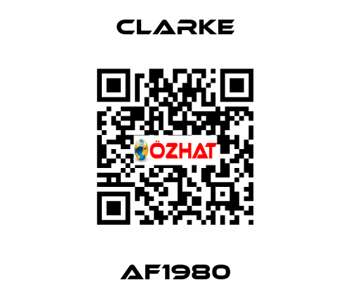 AF1980 Clarke