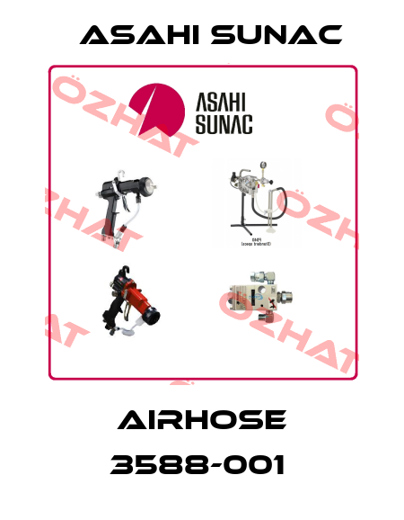 AIRHOSE 3588-001  Asahi Sunac