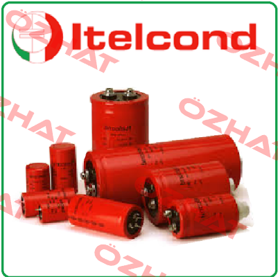 660049 / AKS 400V 1.000µF 20%(M) 40x75mm Itelcond