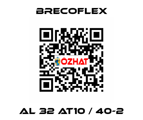AL 32 AT10 / 40-2 Brecoflex