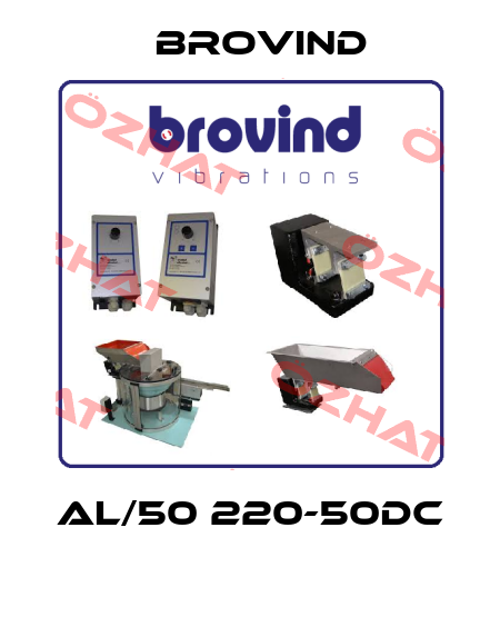 AL/50 220-50DC  Brovind