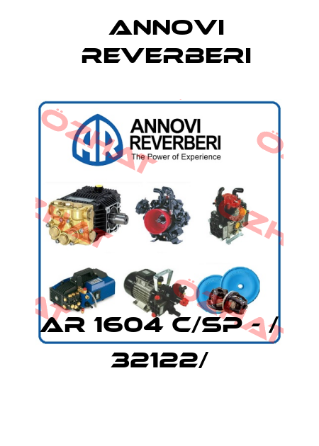 AR 1604 C/SP - / 32122/ Annovi Reverberi