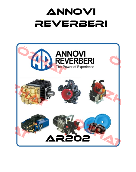 AR202 Annovi Reverberi