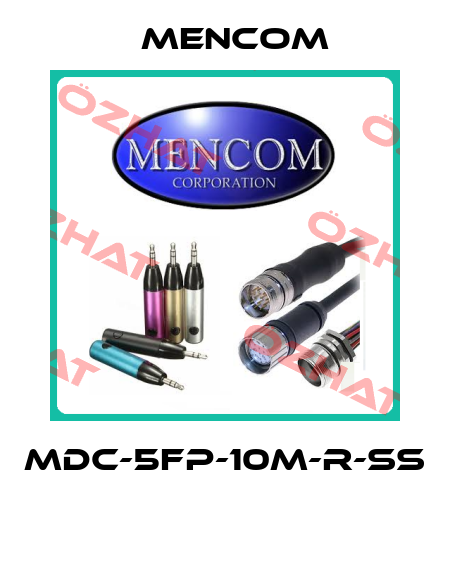 MDC-5FP-10M-R-SS  MENCOM