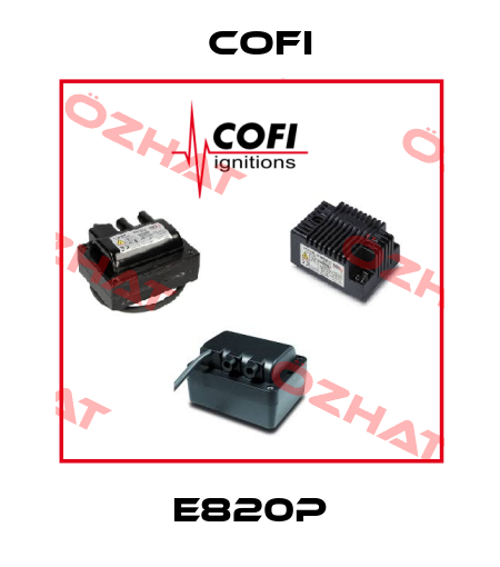 E820P Cofi