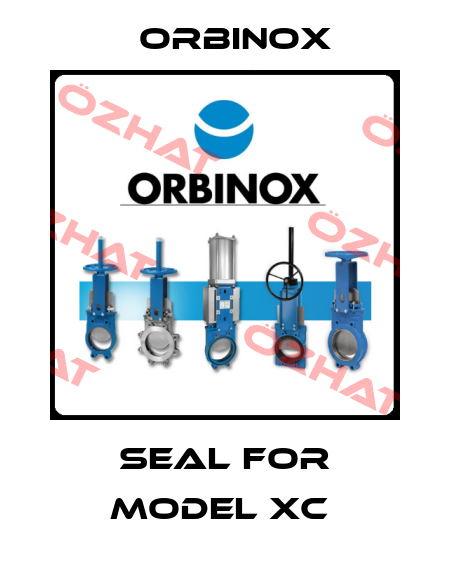 SEAL FOR MODEL XC  Orbinox