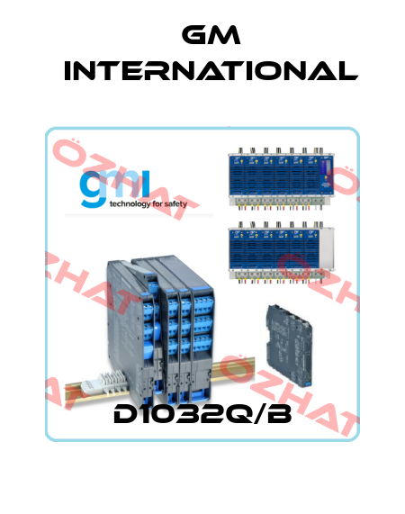 D1032Q/B GM International