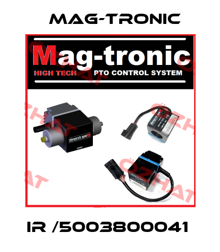 IR /5003800041  Mag-Tronic
