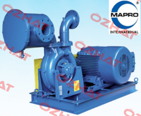 CL 30/21S  - 4 KW  MAPRO International