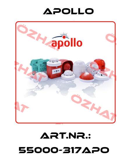 ART.NR.: 55000-317APO  Apollo