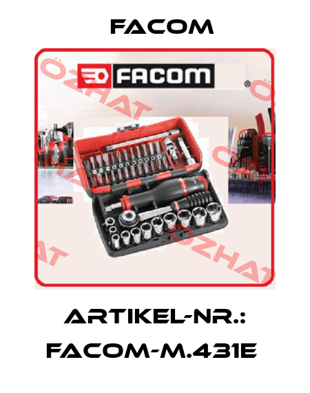 ARTIKEL-NR.: FACOM-M.431E  Facom