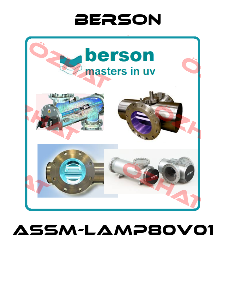ASSM-LAMP80V01  Berson