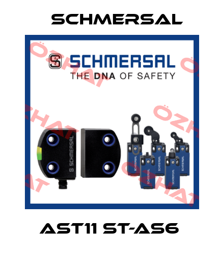 AST11 ST-AS6  Schmersal