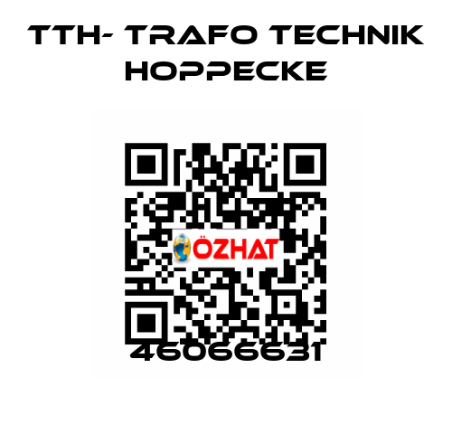 46066631 TTH- Trafo Technik Hoppecke