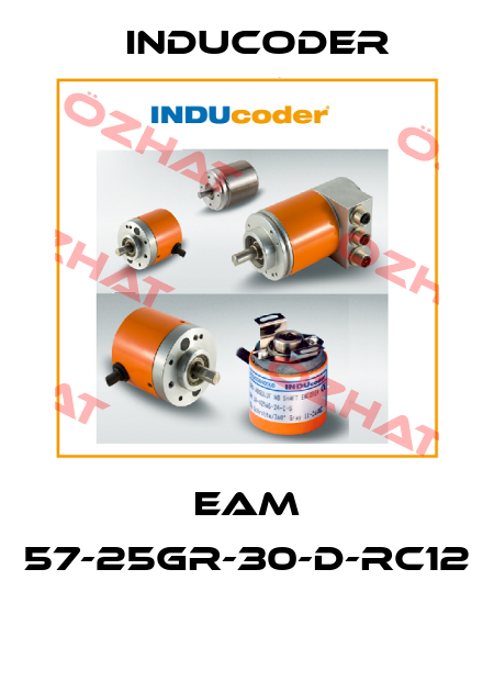 EAM 57-25GR-30-D-RC12  Inducoder