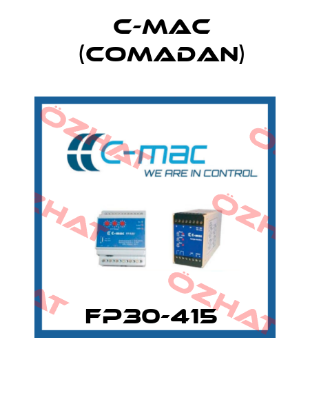 FP30-415  C-mac (Comadan)