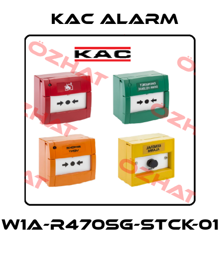 W1A-R470SG-STCK-01  KAC Alarm