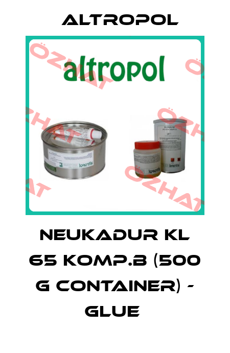 NEUKADUR KL 65 Komp.B (500 g container) - glue  Altropol