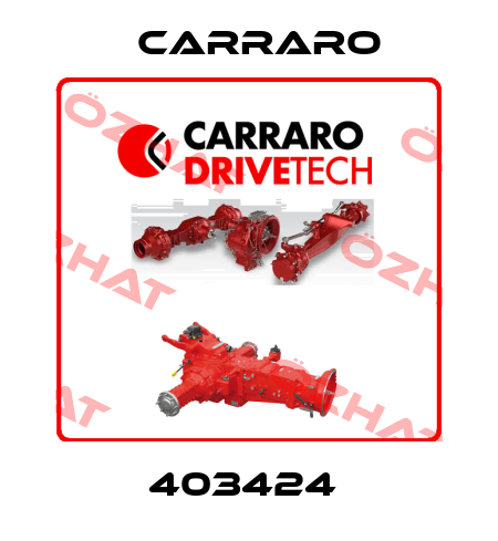 403424  Carraro