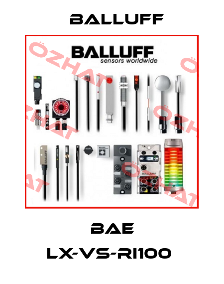 BAE LX-VS-RI100  Balluff