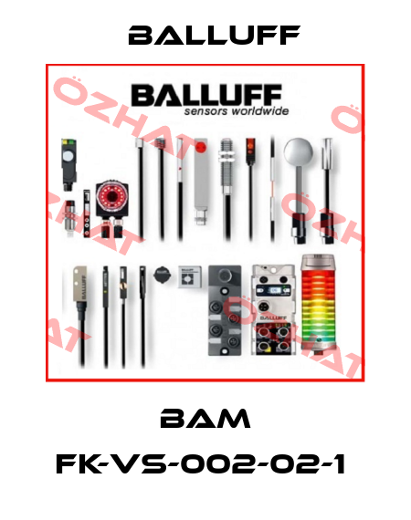 BAM FK-VS-002-02-1  Balluff