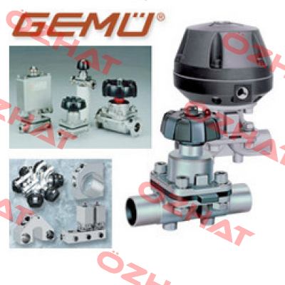 324 /2 /M 1254-1 obsolete replaced by 0324 2M1474 41C1010210  Gemü