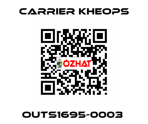OUTS1695-0003  Carrier Kheops