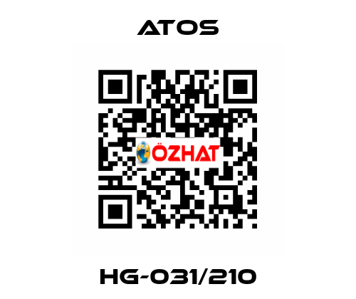 HG-031/210 Atos