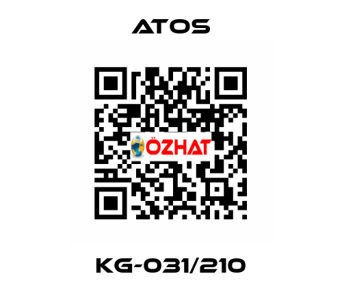 KG-031/210 Atos