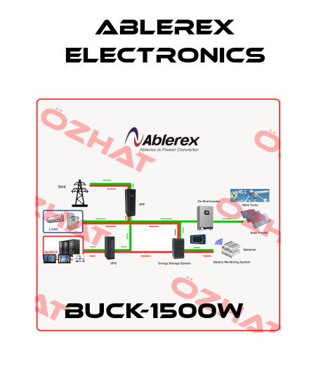 Buck-1500W  Ablerex Electronics