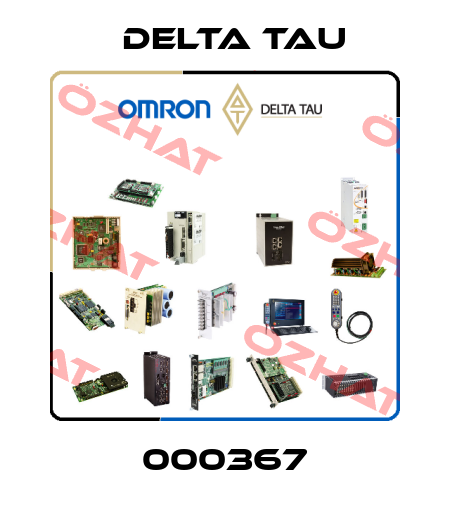 000367 Delta Tau