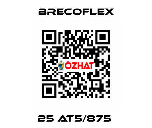 25 AT5/875  Brecoflex