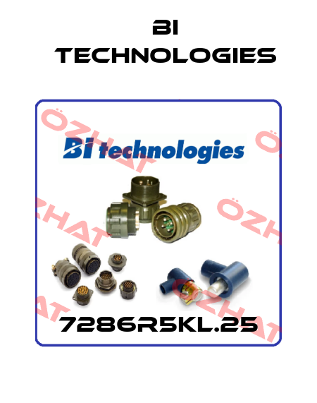 7286R5KL.25 BI Technologies