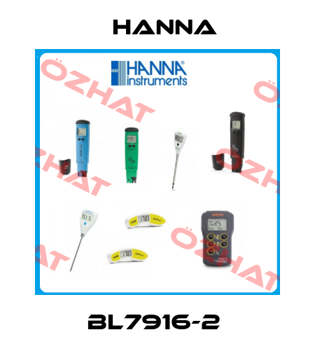 BL7916-2  Hanna