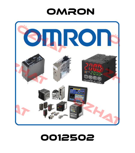 0012502 Omron