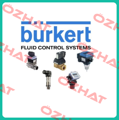 00125314 2/2-WEGE-MAGNETVENTIL, DIREKTWIRKEND TYP 6013 Burkert